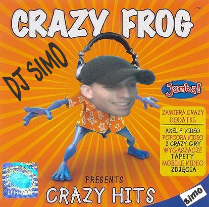 crazy frog