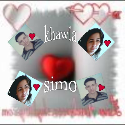 voila c moi  et khawla