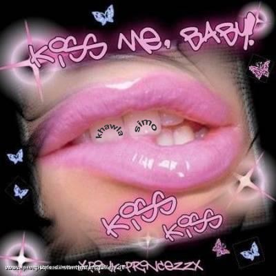 kiss