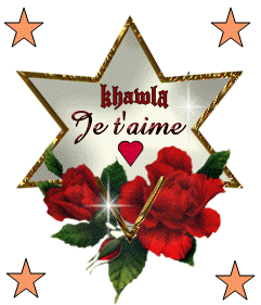 je t'aime khawla