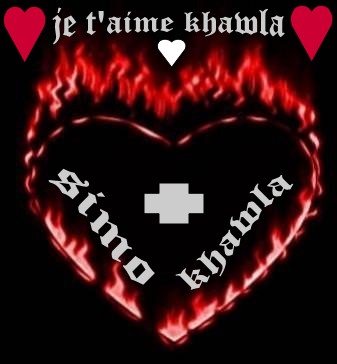 je t'aime khawla